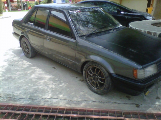 มาสด้า323