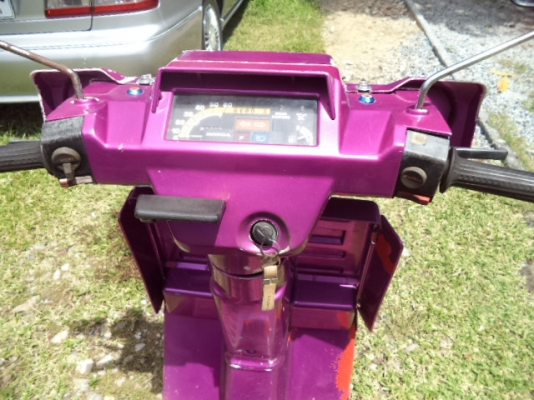 +++ ขายรถป๊อบ 3 ล้อ honda gyro x +++กทม.