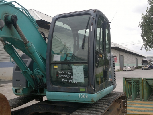 ขายรถขุด KOBELCO SK135SR-1ES sn:YY04-07974Yr.2006,Yr.3827,เก๋งสวย บอร์ดี้ไม่ช้ำ สภาพดีมากๆๆๆๆครับ เต็มทุกอย่าง ราคาไม่สูงครับโทรมานะ 085-9049669