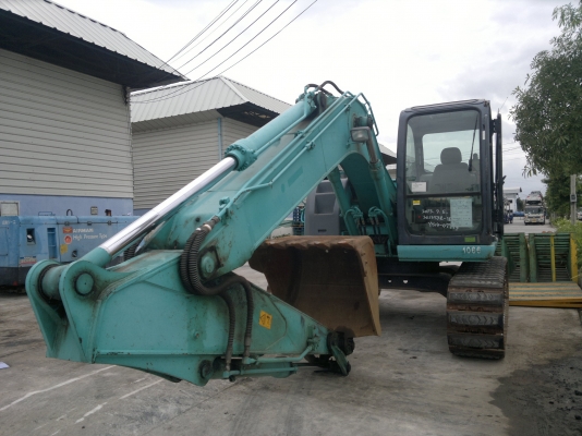 ขายรถขุด KOBELCO SK135SR-1ES sn:YY04-07974Yr.2006,Yr.3827,เก๋งสวย บอร์ดี้ไม่ช้ำ สภาพดีมากๆๆๆๆครับ เต็มทุกอย่าง ราคาไม่สูงครับโทรมานะ 085-9049669