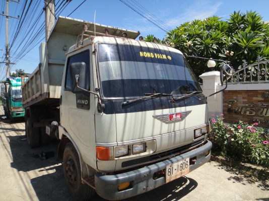 ขาย Hino FB 2W ซุปเปอร์เสี่ย 120R