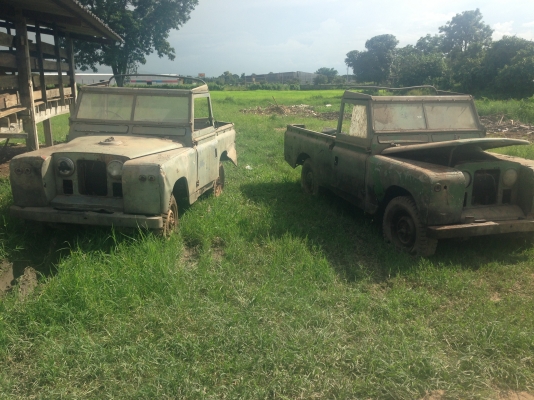 ขายจี๊ป Rover โบราณ ขายจี๊ป Rover โบราณ