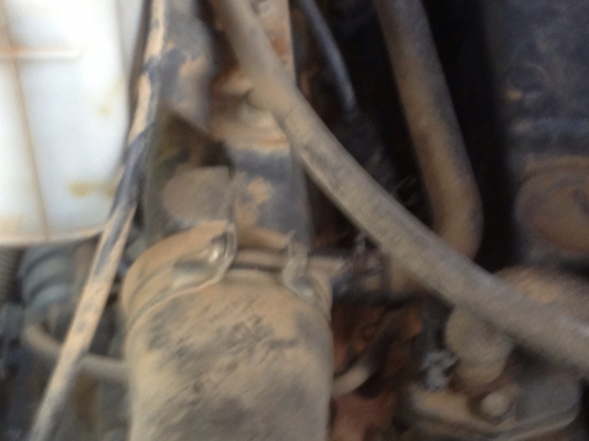 ขายรถไถ KUBOTA  L4508 พร้อมดันหน้าตราช้าง รถไร่