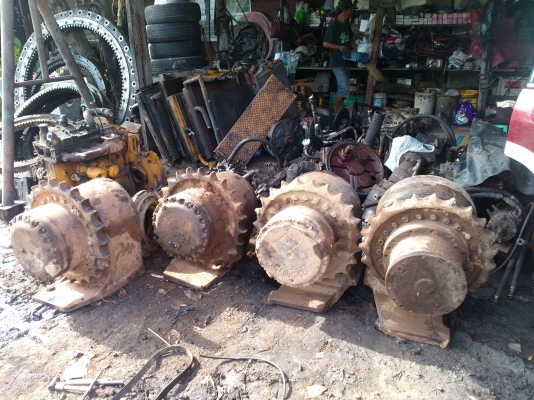 ขายด่วนตัวเดินหลายรุ่น จะนำไปต่อชนก็ได้หรือขันเปล่ี่ยนก็ได้ครับ