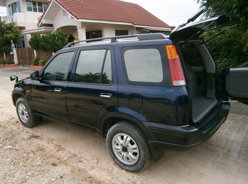 CRV ครับ ถูก ๆ ดี ๆ ราคาคุยกันได้ CRV ครับ ถูก ๆ ดี ๆ ราคาคุยกันได้