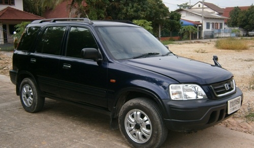 CRV ครับ ถูก ๆ ดี ๆ ราคาคุยกันได้