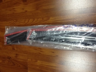 ขายกันสาด CR-V ใหม่