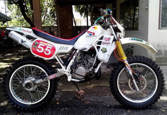 มาแล้วคัฟ Honda MTX125 super ของแต่งล้นคัน ราคาพร้อมส่งฟรีทั่วประเทศ