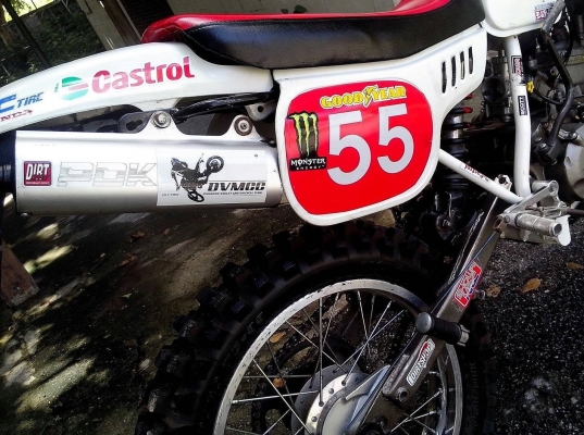 มาแล้วคัฟ Honda MTX125 super ของแต่งล้นคัน ราคาพร้อมส่งฟรีทั่วประเทศ