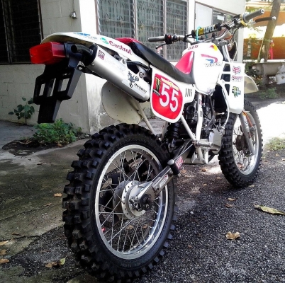 มาแล้วคัฟ Honda MTX125 super ของแต่งล้นคัน ราคาพร้อมส่งฟรีทั่วประเทศ