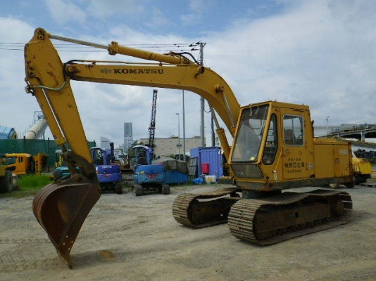 PC120-2 เก่านอกถามราคาผู้ซื้อ