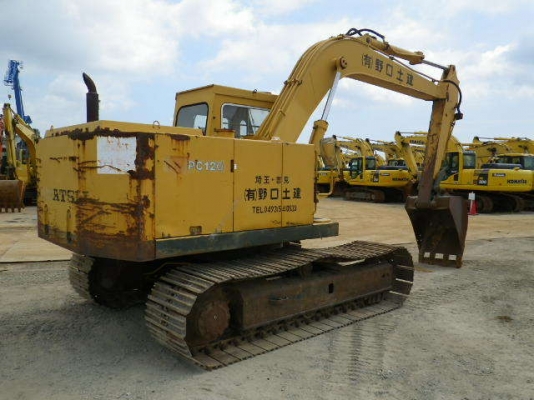 PC120-2 เก่านอกถามราคาผู้ซื้อ PC120-2 เก่านอกถามราคาผู้ซื้อ