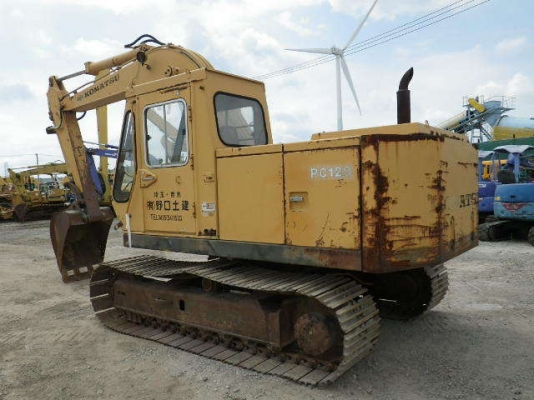 PC120-2 เก่านอกถามราคาผู้ซื้อ PC120-2 เก่านอกถามราคาผู้ซื้อ