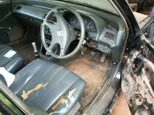 ขาย ตามสภาพ HONDA CIVIC โฉม ไฟท้ายแดง เครื่องเดิมเกียร์เดิม เกียร์ธรรมดา สีไม่สวย ภายในพอใช้ ยางดี4เส้น ล้อแม็ก15" ทะเบียนขาด2ปี ชุดโอนหาย เล่มทะเบียนมี ราคาไม่แพง ต่อรองราคาได้เด้อ พี่น้องครับ ขาย ตามสภาพ HONDA CIVIC โฉม ไฟท้ายแดง เครื่องเดิมเกียร์เดิม เกียร์ธรรมดา สีไม่สวย ภายในพอใช้ ยางดี4เส้น ล้อแม็ก15" ทะเบียนขาด2ปี ชุดโอนหาย เล่มทะเบียนมี ราคาไม่แพง ต่อรองราคาได้เด้อ พี่น้องครับ