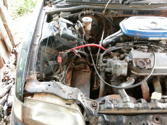 ขาย ตามสภาพ HONDA CIVIC โฉม ไฟท้ายแดง เครื่องเดิมเกียร์เดิม เกียร์ธรรมดา สีไม่สวย ภายในพอใช้ ยางดี4เส้น ล้อแม็ก15" ทะเบียนขาด2ปี ชุดโอนหาย เล่มทะเบียนมี ราคาไม่แพง ต่อรองราคาได้เด้อ พี่น้องครับ ขาย ตามสภาพ HONDA CIVIC โฉม ไฟท้ายแดง เครื่องเดิมเกียร์เดิม เกียร์ธรรมดา สีไม่สวย ภายในพอใช้ ยางดี4เส้น ล้อแม็ก15" ทะเบียนขาด2ปี ชุดโอนหาย เล่มทะเบียนมี ราคาไม่แพง ต่อรองราคาได้เด้อ พี่น้องครับ