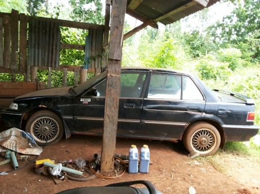 ขาย ตามสภาพ HONDA CIVIC โฉม ไฟท้ายแดง เครื่องเดิมเกียร์เดิม เกียร์ธรรมดา สีไม่สวย ภายในพอใช้ ยางดี4เส้น ล้อแม็ก15" ทะเบียนขาด2ปี ชุดโอนหาย เล่มทะเบียนมี ราคาไม่แพง ต่อรองราคาได้เด้อ พี่น้องครับ ขาย ตามสภาพ HONDA CIVIC โฉม ไฟท้ายแดง เครื่องเดิมเกียร์เดิม เกียร์ธรรมดา สีไม่สวย ภายในพอใช้ ยางดี4เส้น ล้อแม็ก15" ทะเบียนขาด2ปี ชุดโอนหาย เล่มทะเบียนมี ราคาไม่แพง ต่อรองราคาได้เด้อ พี่น้องครับ