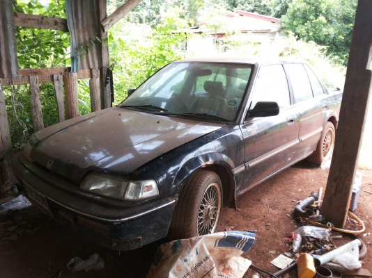 ขาย ตามสภาพ HONDA CIVIC โฉม ไฟท้ายแดง เครื่องเดิมเกียร์เดิม เกียร์ธรรมดา สีไม่สวย ภายในพอใช้ ยางดี4เส้น ล้อแม็ก15" ทะเบียนขาด2ปี ชุดโอนหาย เล่มทะเบียนมี ราคาไม่แพง ต่อรองราคาได้เด้อ พี่น้องครับ ขาย ตามสภาพ HONDA CIVIC โฉม ไฟท้ายแดง เครื่องเดิมเกียร์เดิม เกียร์ธรรมดา สีไม่สวย ภายในพอใช้ ยางดี4เส้น ล้อแม็ก15" ทะเบียนขาด2ปี ชุดโอนหาย เล่มทะเบียนมี ราคาไม่แพง ต่อรองราคาได้เด้อ พี่น้องครับ