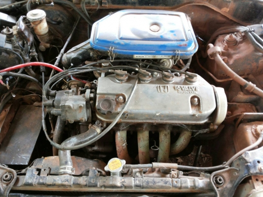 ขาย ตามสภาพ HONDA CIVIC โฉม ไฟท้ายแดง เครื่องเดิมเกียร์เดิม เกียร์ธรรมดา สีไม่สวย ภายในพอใช้ ยางดี4เส้น ล้อแม็ก15" ทะเบียนขาด2ปี ชุดโอนหาย เล่มทะเบียนมี ราคาไม่แพง ต่อรองราคาได้เด้อ พี่น้องครับ ขาย ตามสภาพ HONDA CIVIC โฉม ไฟท้ายแดง เครื่องเดิมเกียร์เดิม เกียร์ธรรมดา สีไม่สวย ภายในพอใช้ ยางดี4เส้น ล้อแม็ก15" ทะเบียนขาด2ปี ชุดโอนหาย เล่มทะเบียนมี ราคาไม่แพง ต่อรองราคาได้เด้อ พี่น้องครับ