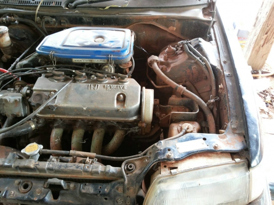 ขาย ตามสภาพ HONDA CIVIC โฉม ไฟท้ายแดง เครื่องเดิมเกียร์เดิม เกียร์ธรรมดา สีไม่สวย ภายในพอใช้ ยางดี4เส้น ล้อแม็ก15" ทะเบียนขาด2ปี ชุดโอนหาย เล่มทะเบียนมี ราคาไม่แพง ต่อรองราคาได้เด้อ พี่น้องครับ ขาย ตามสภาพ HONDA CIVIC โฉม ไฟท้ายแดง เครื่องเดิมเกียร์เดิม เกียร์ธรรมดา สีไม่สวย ภายในพอใช้ ยางดี4เส้น ล้อแม็ก15" ทะเบียนขาด2ปี ชุดโอนหาย เล่มทะเบียนมี ราคาไม่แพง ต่อรองราคาได้เด้อ พี่น้องครับ