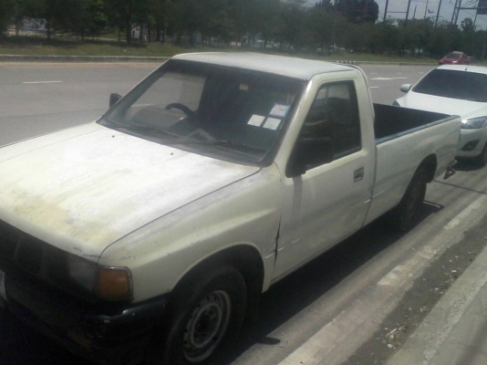 ขายมังกรทองตอนเดียวสีขาว เครื่อง87แรงประหยัดน้ำมันมากๆๆ   95,000บาท