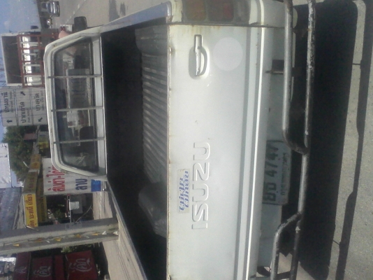 ขายมังกรทองตอนเดียวสีขาว เครื่อง87แรงประหยัดน้ำมันมากๆๆ   95,000บาท