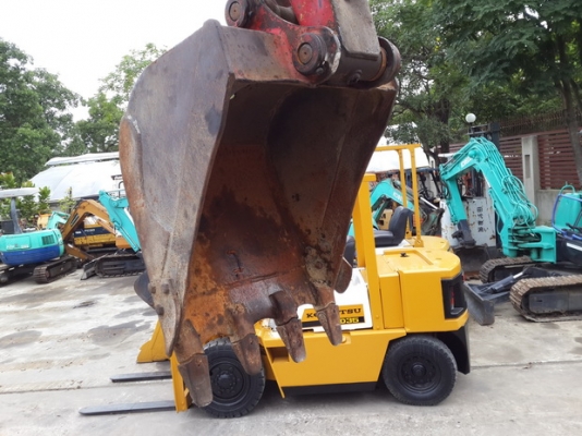 ขาย รถขุด SUMITOMO   รุ่น S160 F2U มือสองญี่ปุ่น