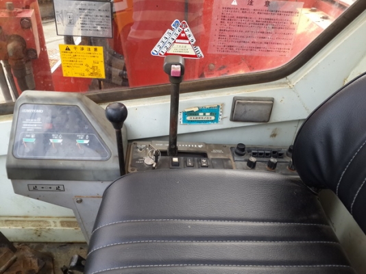 ขาย รถขุด SUMITOMO   รุ่น S160 F2U มือสองญี่ปุ่น