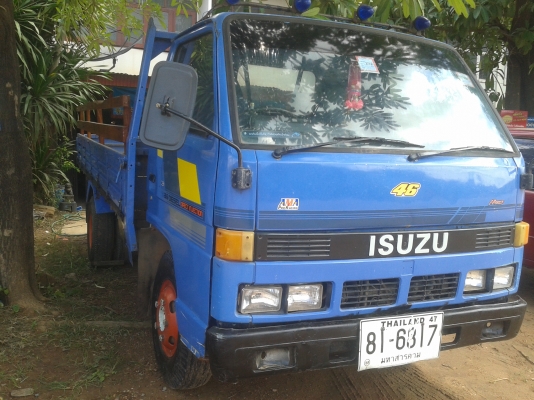 ขาย 6 ล้อ ISUZU NKR  ลูกค้าคุณไพฑูรย์ จ.สระบุรี วางมัดจำแล้ว. ขอบคุณคับ.....