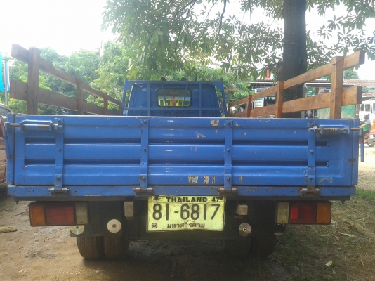 ขาย 6 ล้อ ISUZU NKR  ลูกค้าคุณไพฑูรย์ จ.สระบุรี วางมัดจำแล้ว. ขอบคุณคับ.....