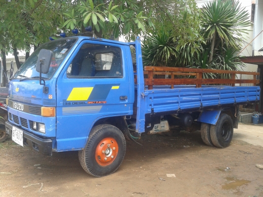 ขาย 6 ล้อ ISUZU NKR  ลูกค้าคุณไพฑูรย์ จ.สระบุรี วางมัดจำแล้ว. ขอบคุณคับ.....