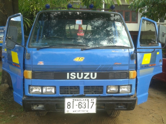 ขาย 6 ล้อ ISUZU NKR  ลูกค้าคุณไพฑูรย์ จ.สระบุรี วางมัดจำแล้ว. ขอบคุณคับ.....