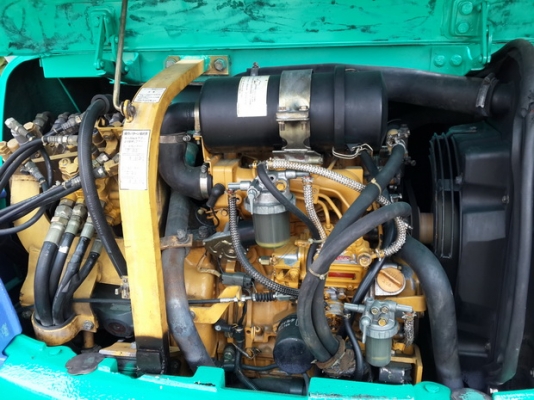 ขาย รถขุดเล็ก KOMATSU รุ่น PC30-7- หัวเก๋ง แทร็กเหล็ก มือสองญี่ปุ่น ขาย รถขุดเล็ก KOMATSU รุ่น PC30-7- หัวเก๋ง แทร็กเหล็ก มือสองญี่ปุ่น