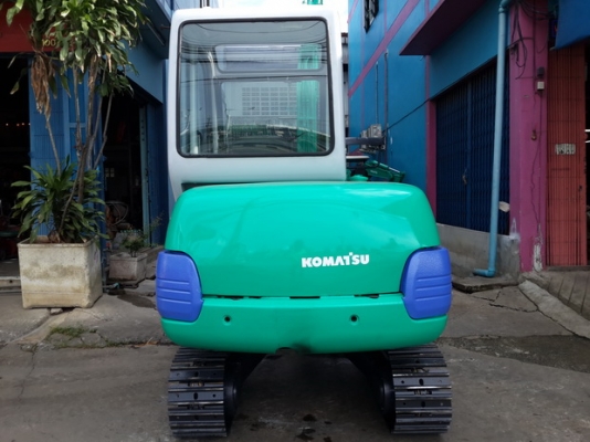 ขาย รถขุดเล็ก KOMATSU รุ่น PC30-7- หัวเก๋ง แทร็กเหล็ก มือสองญี่ปุ่น ขาย รถขุดเล็ก KOMATSU รุ่น PC30-7- หัวเก๋ง แทร็กเหล็ก มือสองญี่ปุ่น