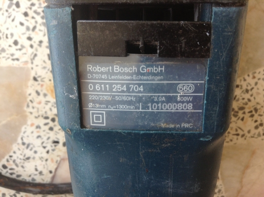 ขายสว่านโรตารี่ ยี่ห้อ Bosch รุ่น 2-26