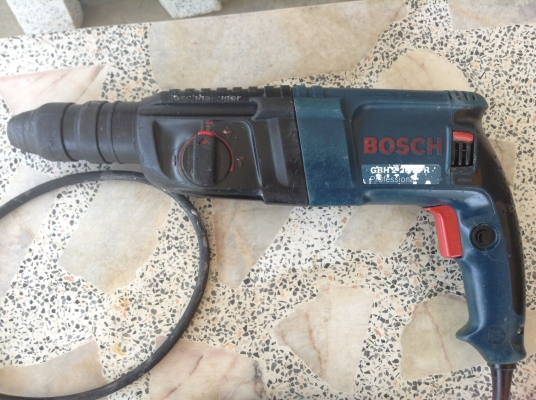 ขายสว่านโรตารี่ ยี่ห้อ Bosch รุ่น 2-26