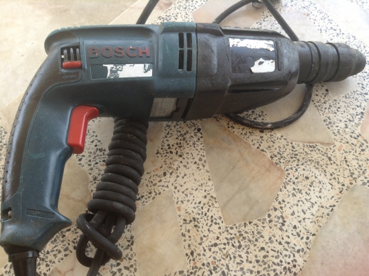 ขายสว่านโรตารี่ ยี่ห้อ Bosch รุ่น 2-26
