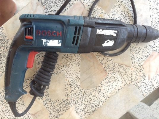 ขายสว่านโรตารี่ ยี่ห้อ Bosch รุ่น 2-26