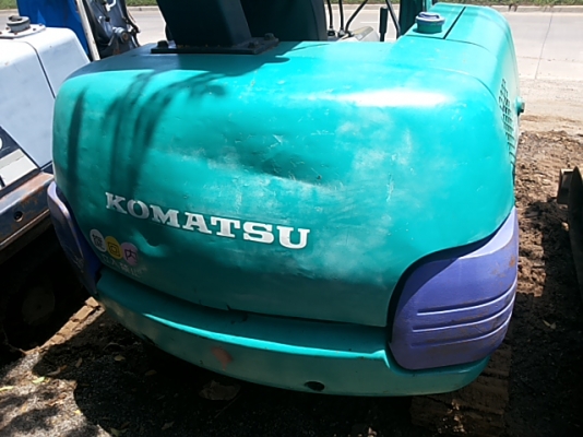 ขายรถขุดแบ็คโฮ KOMATSU pc 20-7 รถเก่านอก100\% มีเอกสารแจ้งจำหน่าย ขายรถขุดแบ็คโฮ KOMATSU pc 20-7 รถเก่านอก100\% มีเอกสารแจ้งจำหน่าย