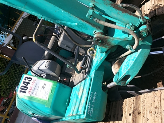 ขายรถขุดแบ็คโฮ KOMATSU pc 20-7 รถเก่านอก100\% มีเอกสารแจ้งจำหน่าย ขายรถขุดแบ็คโฮ KOMATSU pc 20-7 รถเก่านอก100\% มีเอกสารแจ้งจำหน่าย