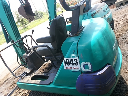 ขายรถขุดแบ็คโฮ KOMATSU pc 20-7 รถเก่านอก100\% มีเอกสารแจ้งจำหน่าย ขายรถขุดแบ็คโฮ KOMATSU pc 20-7 รถเก่านอก100\% มีเอกสารแจ้งจำหน่าย