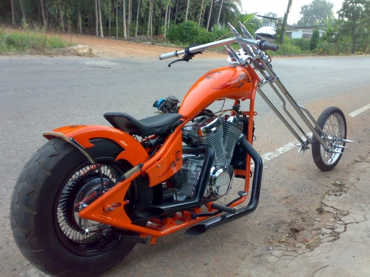 ยิงเฟรม หน้ายาว สปริงเกอร์ 750