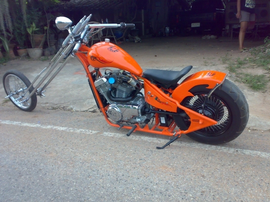 ยิงเฟรม หน้ายาว สปริงเกอร์ 750