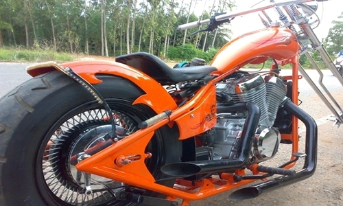 ยิงเฟรม หน้ายาว สปริงเกอร์ 750