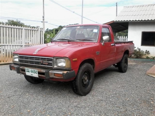 ขาย Toyota LN40 ม้ากระโดด 5 ขอปี 92 เครื่องดีเซล 2200 ทะเบียนเต็มเอกสารพร้อมชุดโอนรถเจ้าของใช้เอง