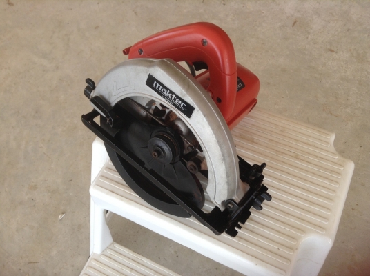 ขายเลื่อยไฟฟ้า ยี่ห้อมาเทค รุ่น MT580