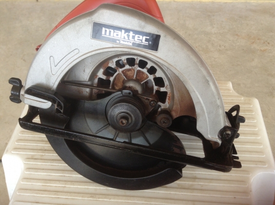 ขายเลื่อยไฟฟ้า ยี่ห้อมาเทค รุ่น MT580