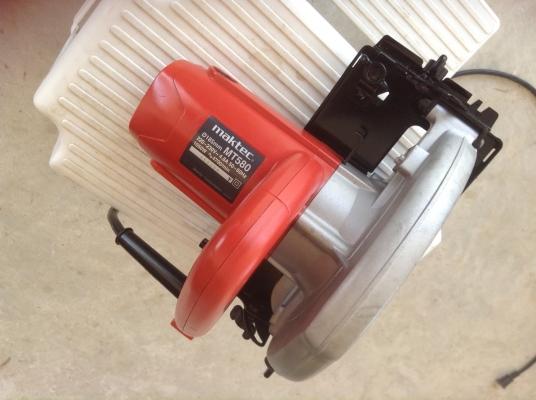 ขายเลื่อยไฟฟ้า ยี่ห้อมาเทค รุ่น MT580