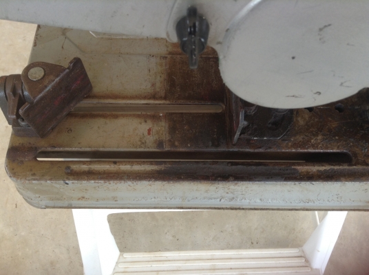 ขายไฟเบอร์ตัดเหล็ก ยี่ห้อมากีต้า รุ่น 2414NB