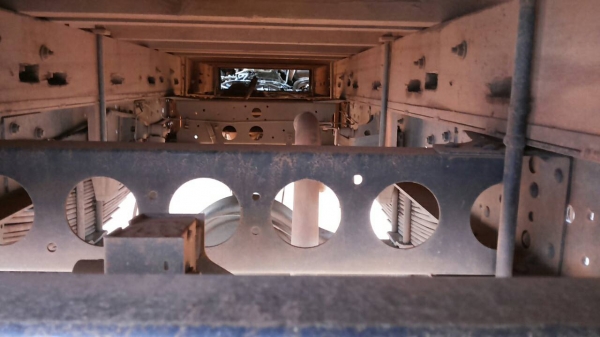 ขาย 6ล้อสวยๆ สดๆ มือเดียวออกห้างคัสซีใหญ่พิเศษไม่เรียวปลาย  ISUZU NQR 175 ห้างแท้ ปี50/07 เครื่องเดิม4HK1 175HP แห้งกริ๊ป ไม่มีเยิ้มไม่มีหลวม คัสซีNQR75LY52E5 สวยเดิมโรงงาน กระบะยาว 4.50ม.คอกมิเนียมเกษตร พื้นเหล็ก สภาพดี แหนบเสริมแล้ว ยาง8.25สวย6เส้น หัวบ