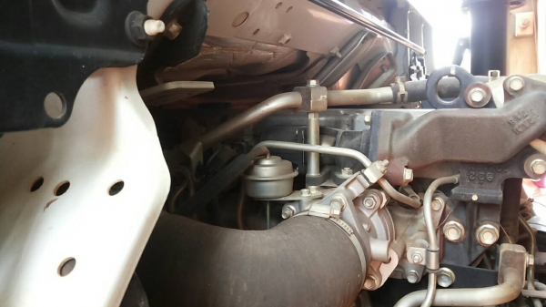 ขาย 6ล้อสวยๆ สดๆ มือเดียวออกห้างคัสซีใหญ่พิเศษไม่เรียวปลาย  ISUZU NQR 175 ห้างแท้ ปี50/07 เครื่องเดิม4HK1 175HP แห้งกริ๊ป ไม่มีเยิ้มไม่มีหลวม คัสซีNQR75LY52E5 สวยเดิมโรงงาน กระบะยาว 4.50ม.คอกมิเนียมเกษตร พื้นเหล็ก สภาพดี แหนบเสริมแล้ว ยาง8.25สวย6เส้น หัวบ